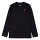 тениска,детски,тениски,levi´s,®,thermal,long,sleeve,t,shirt,black,(black)