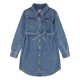 риза,с,дълъг,ръкав,детски,поли,и,рокли,levi´s,®,western,shirt,long,sleeve,short,dress,blue,(milestone)