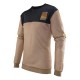 блуза,мъжки,пуловери,leatt,premium,sweatshirt,brown,(brown)