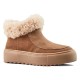 обувки,дамски,маратонки,cougar,shoes,amour,suede,trainers,draft,(brown)