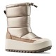обувки,дамски,боти,дамски,високи,обувки,за,ходене,cougar,shoes,meteor,nylon,boots,gold,matte,(golden)