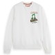 блуза,мъжки,пуловери,scotch,&,soda,175379,sweatshirt,white
