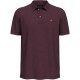 дамски,блузи,с,яка,мъжки,блузи,с,яка,scotch,&,soda,garment,short,sleeve,polo,purple,(berry,wine)