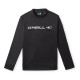блуза,детски,блузи,o´neill,rutile,crew,sweatshirt,black,out,(black)