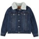 яке,детски,якета,и,палта,levi´s,®,sherpa,trucker,jacket,blue,(garland)