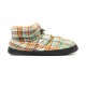 пантофи,дамски,пантофи,nuvola,scotland,slippers,green,(green,orange)