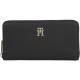 портфейли,и,портмонета,tommy,hilfiger,emblem,large,za,wallet,black