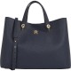 чанта,всички,чанти,tommy,hilfiger,emblem,satchel,bag,blue