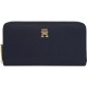 портфейли,и,портмонета,tommy,hilfiger,poppy,large,za,wallet,blue