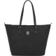 пазарска,чанта,всички,чанти,tommy,hilfiger,poppy,shopper,bag,black,(black)