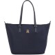 пазарска,чанта,всички,чанти,tommy,hilfiger,poppy,shopper,bag,blue