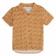 риза,с,къс,ръкав,мъжки,ризи,poler,aloha,short,sleeve,shirt,yellow,(bloomerorange)