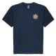 тениска,мъжки,тениски,poler,dozy,daisy,short,sleeve,t,shirt,blue,(navy)