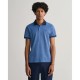 мъжки,блузи,с,яка,gant,oxford,pique,short,sleeve,polo,day,blue,(blue)