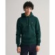 суичър,мъжки,пуловери,gant,reg,shield,hoodie,tartan,green,(green)