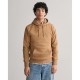 суичър,мъжки,пуловери,gant,reg,shield,hoodie,brown,(warm,khaki)