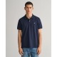мъжки,блузи,с,яка,gant,reg,shield,short,sleeve,polo,evening,blue,(blue)
