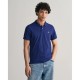 дамски,блузи,с,яка,мъжки,блузи,с,яка,gant,reg,shield,short,sleeve,polo,blue,(rich,navy)