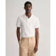 мъжки,блузи,с,яка,gant,reg,shield,short,sleeve,polo,white
