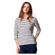 тениска,дамски,тениски,sea,ranch,cannes,3,4,sleeve,t,shirt,blue