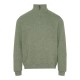 блуза,мъжки,пуловери,sea,ranch,cromwell,plus,size,high,neck,sweater,leaf,green,(green)