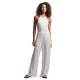 гащеризон,дамски,гащеризони,superdry,vintage,embroidered,jumpsuit,beige