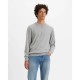 блуза,мъжки,пуловери,levi´s,®,lightweight,sweatshirt,mid,tone,grey,heathe,(grey)