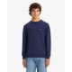 блуза,мъжки,пуловери,levi´s,®,lightweight,sweatshirt,naval,academy,(blue)