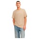 тениска,мъжки,тениски,jack,&,jones,bluarchie,short,sleeve,t,shirt,fields,of,rye,(beige)