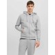 блуза,мъжки,пуловери,jack,&,jones,bradley,full,zip,sweatshirt,light,grey,melange,(grey)