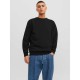 блуза,мъжки,пуловери,jack,&,jones,bradley,sweatshirt,black