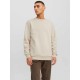 блуза,мъжки,пуловери,jack,&,jones,bradley,sweatshirt,moonbeam,(beige)