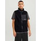 потник,мъжки,потници,jack,&,jones,erbro,teddy,vest,black,(black)