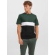 тениска,мъжки,тениски,дамски,тениски,jack,&,jones,reid,blocking,short,sleeve,t,shirt,green,(mountain,view)