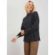 блуза,дамски,пуловери,дамски,плетени,дрехи,jack,&,jones,siana,twist,jjxx,high,neck,sweater,grey