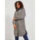 палто,дамски,якета,и,палта,jack,&,jones,sienna,quilted,jjxx,coat,grey