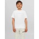 тениска,детски,тениски,jack,&,jones,star,short,sleeve,t,shirt,white,fit,loose,(white)