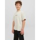 тениска,детски,тениски,jack,&,jones,vesterbro,short,sleeve,t,shirt,moonbeam,fit,loose,(beige)