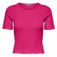 тениска,дамски,тениски,only,emma,short,sleeve,t,shirt,pink,(fuchsia,purple)