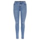 дънки,дамски,панталони,pieces,dana,skinny,fit,lb302,jeans,blue,(light,blue,denim)