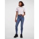 дънки,дамски,панталони,pieces,dana,skinny,fit,mb402,jeans,blue,(medium,blue,denim)