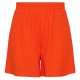 къси,панталони,дамски,панталони,pieces,kylie,high,waist,shorts,tangerine,tango,(orange)