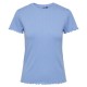 тениска,дамски,тениски,pieces,nicca,short,sleeve,t,shirt,blue,(hydrangea)