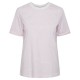 тениска,дамски,тениски,pieces,ria,fold,up,stripes,short,sleeve,t,shirt,pink,(bright,white,stripes,pastel,lavender)