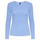 тениска,дамски,тениски,pieces,ruka,long,sleeve,t,shirt,hydrangea,(blue)