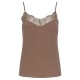 тениска,дамски,тениски,pieces,tiffany,strap,lace,sleeveless,t,shirt,fossil,(brown)