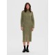 рокля,дамски,поли,и,рокли,selected,maline,long,sleeve,dress,dusky,green,detail,melange,(green)