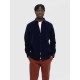 риза,с,дълъг,ръкав,мъжки,ризи,selected,regowen,cord,long,sleeve,shirt,blue,(navy,blazer)