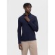 мъжки,блузи,с,яка,selected,slim,toulouse,long,sleeve,polo,blue