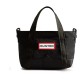 чанта,всички,чанти,hunter,nylon,mini,tote,bag,black,(black)